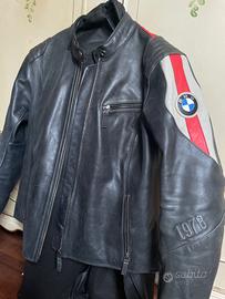 Giacca BMW + paraschiena