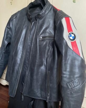 Giacca BMW + paraschiena