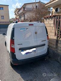 furgone Dacia Dokker 2016 benzina gpl