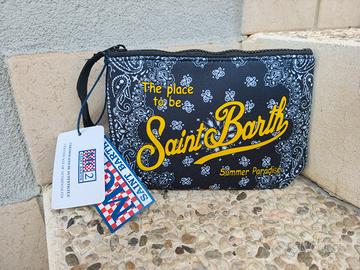 pochette MC2 saint barth bandana 