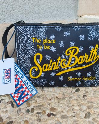 pochette MC2 saint barth bandana 