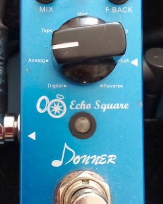 Pedale Donner Delay 
