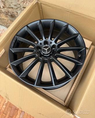 Cerchi Mercedes classe a AMG A45