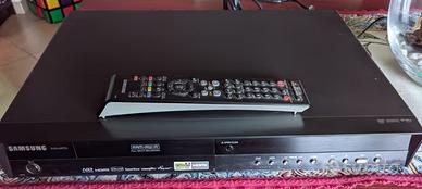 Samsung DVD-HR755 Lettore-Registratore DVD