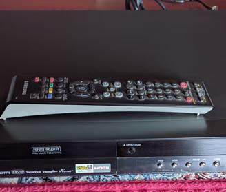 Samsung DVD-HR755 Lettore-Registratore DVD