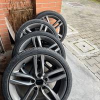 cerchi bmw 18