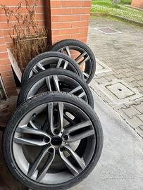 cerchi bmw 18