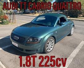 Audi TT Roadster 1.8 T 20V 225 CV cat quattro