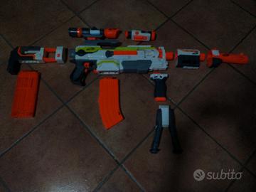 nerf modulus