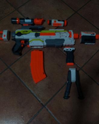 nerf modulus