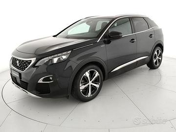 Peugeot 3008 BlueHDi 130 EAT8 S&S GT N1 AUTOCARRO