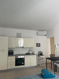 camera con cucina a Castromediano 