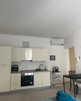 camera con cucina a Castromediano 