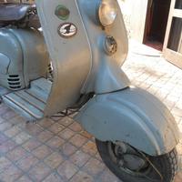 Lambretta LD 125 - 1952