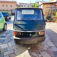 Piaggio poker