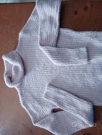 Maglioncino Rosa confetto