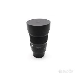 Sigma 20mm f/1.4 DG HSM Art Sony E