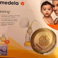 Tiralatte Medela Swing