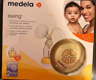 Tiralatte Medela Swing