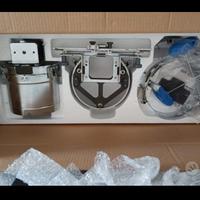 set completo ricama cappelli brother