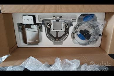 set completo ricama cappelli brother