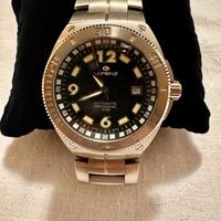 Orologio Lorenz automatico AQUITANIA in titanio