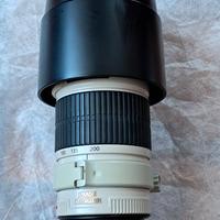 Obiettivo zoom Canon 70-210  L USM 
