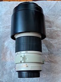 Obiettivo zoom Canon 70-210  L USM 
