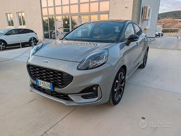 Ford Puma 1.0 EcoBoost Hybrid 125 CV S&S ST-Line X