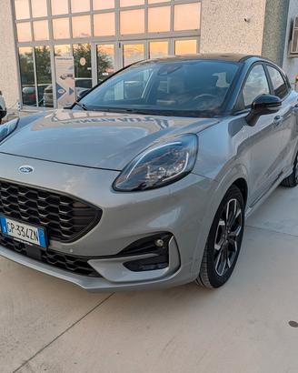 Ford Puma 1.0 EcoBoost Hybrid 125 CV S&S ST-Line X
