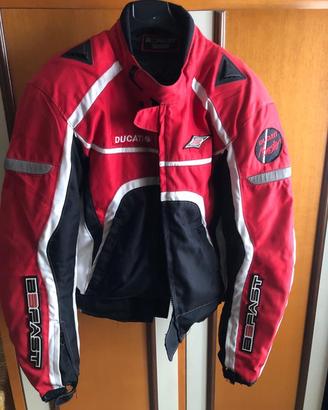 Giubbotto moto tg.52