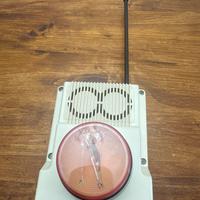 Sirena per allarme  esterno