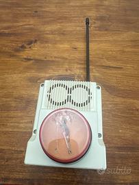 Sirena per allarme  esterno