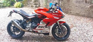 Ducati Supersport - 2017