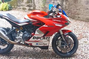 Ducati Supersport - 2017