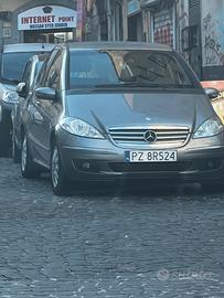 Class a 160 diesel assicurata