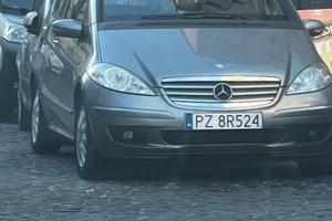 Class a 160 diesel assicurata