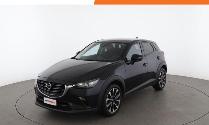 MAZDA CX-3 AX31883