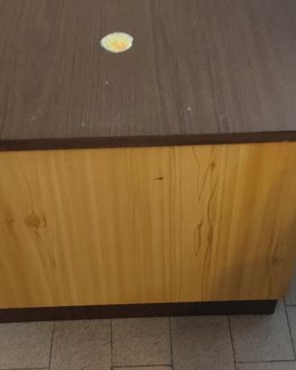 Cassa porta legna 