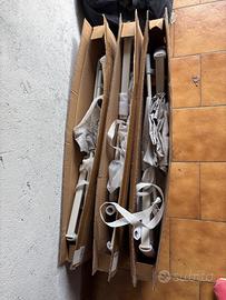 Barriere letto per bambini