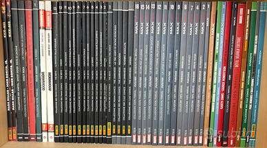 The Boys The Punisher Moon Knight Ghost rider