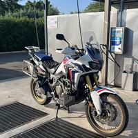 Honda Africa Twin Crf 1000 l