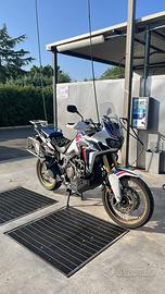 Honda Africa Twin Crf 1000 l