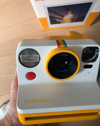 polaroid NOW