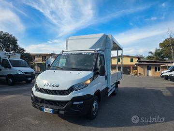 Iveco 35 c 12 Con Centina