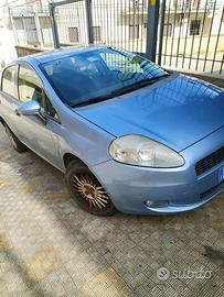 FIAT grande Punto multijet 1300 - 2007