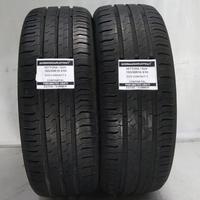 2 PNEUMATICI USATI 185/50R16 81H C ECO 5 CONTINENT