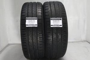2 PNEUMATICI USATI 185/50R16 81H C ECO 5 CONTINENT