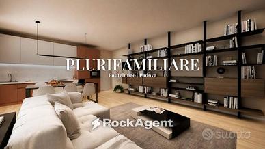 Villa di 140 m² con 5 locali e box auto a Pontelon