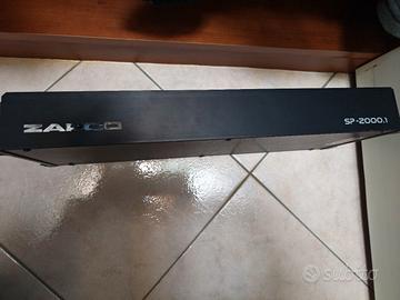 zapco sp 2000.1